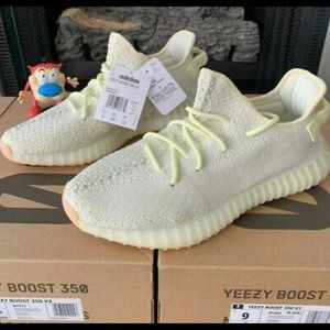 Yeezy 350 Butters